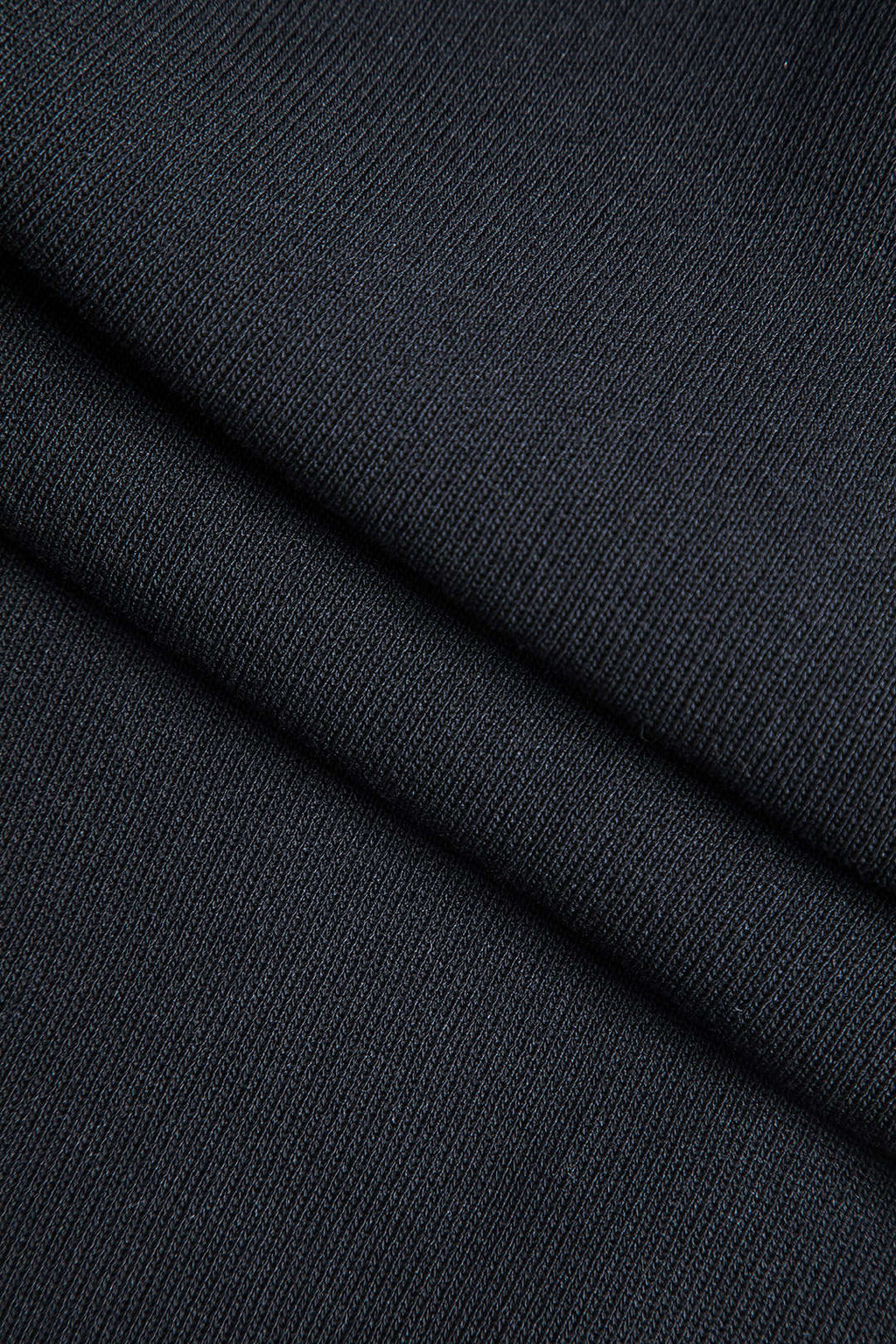 Strick-Set Damen: kurzer Cardigan mit Kontraststreifen und weiter Hose