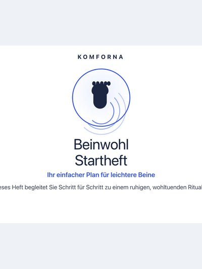 Beinwohl Startheft Cover