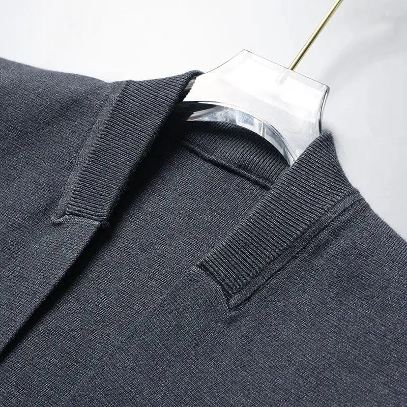 Strickjacke Damen mit Rundhals und Knopfleiste, Feinstrick Cardigan - Ansicht 4