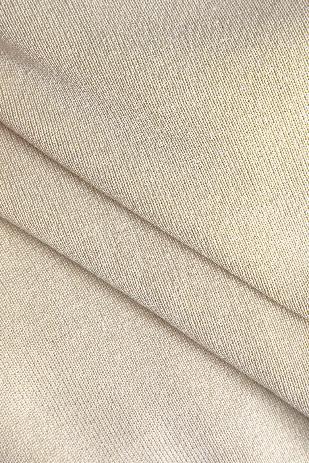 Strick-Set Damen: Cardigan mit Kontrastkanten und weiter Strickhose