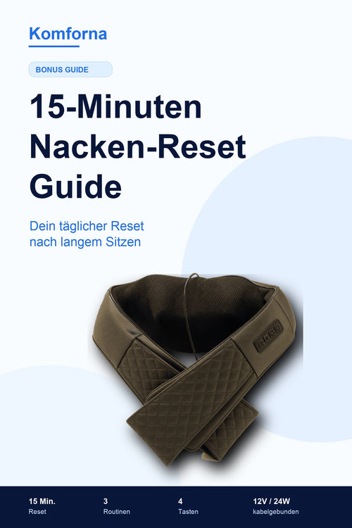 Komforna Nacken-Reset