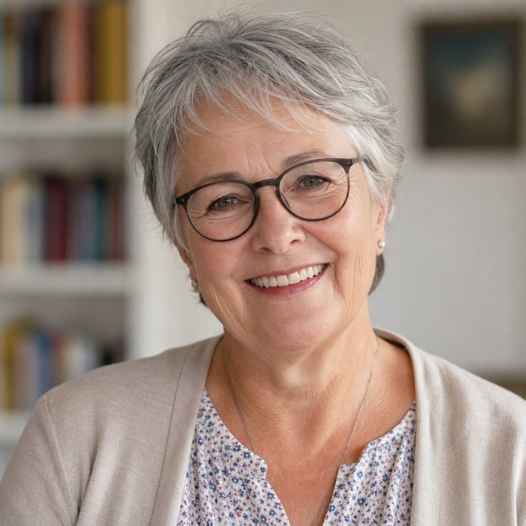 Renate M., 64